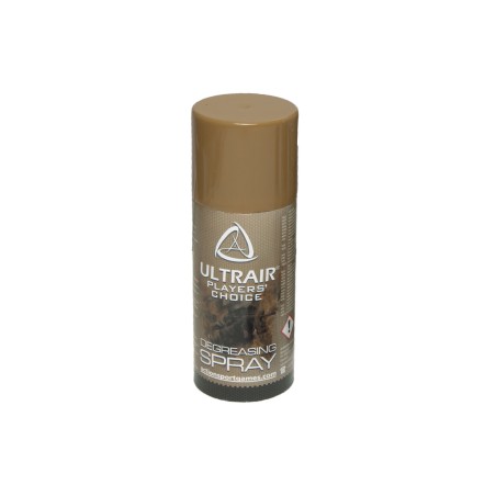 ASG - Dégraissant Ultrair Spray 150ml Spécial Entretient De Réplique