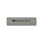 FUEL -  PILES LI-ION 18650 RECHARGEABLE BATTERIE 3.7V X 2600MAH POUR LAMPE