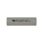 FUEL - Piles LI-Ion 18650 rechargeable 3.7V X 2600MAH pour lampe