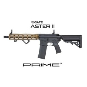 SPECNA ARMS - Réplique AEG SA-P27 Daniel Défense ASTER II Chaos - Noir et Bronze