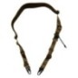 AMOMAX - Sangle 2 Point Clip HK Marron
