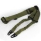 TACTICAL OPS - Sangle 2 Point Haute Resistance OD
