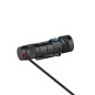 OLIGHT - Seeker 4 Mini Lampe Torche LED Et Eclairage UV 1200 Lumens - Noir