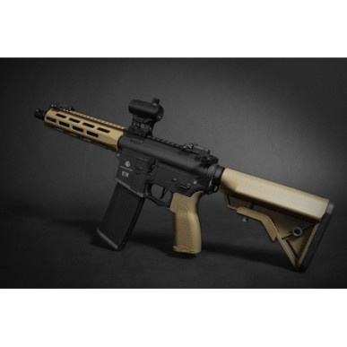 Evolution International - Réplique AEG Recon 10" - Noir et Tan