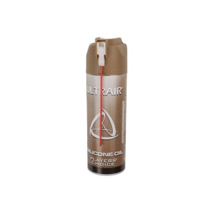 ASG - Spray d'huile siliconée Ultrair 220ml Spécial Entretient De Réplique