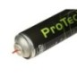 PROTECH - Bouteille De Gaz  Airsoft 600Ml / 800Ml - 136 PSI (silicone)