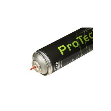 PROTECH - Bouteille De Gaz  Airsoft 600Ml / 800Ml - 136 PSI (silicone)