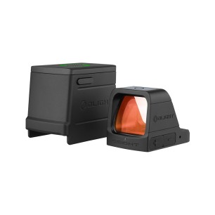 OLIGHT -  Osight Viseur Point Rouge Ou Vert 3MOA Rechargeable