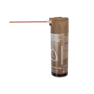 ASG - Spray d'huile siliconée Ultrair 220ml Spécial Entretient De Réplique