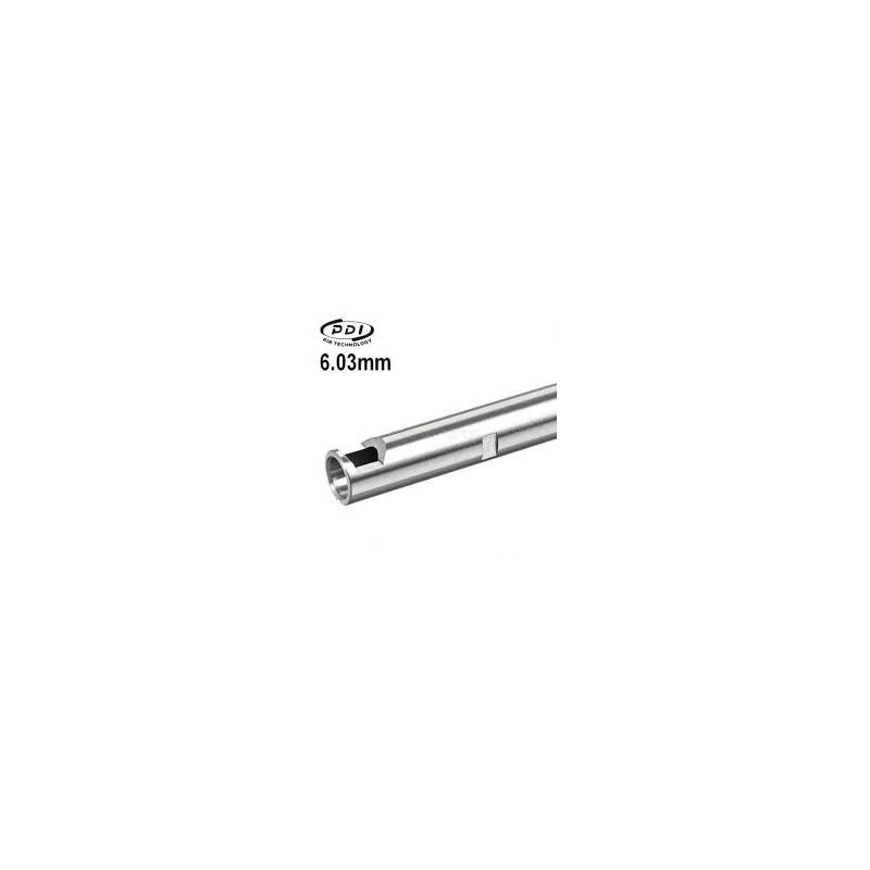 PDI - Canon 6.03 AEG 208 Pour ASG CZ SCORPION EVO3A1