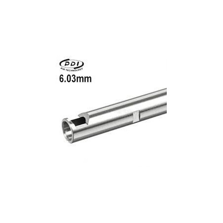 PDI - Canon 6.03 AEG 208 Pour ASG CZ SCORPION EVO3A1