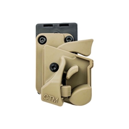 CTM TAC - Holster De Pontet AAP01/C Droitier - Tan