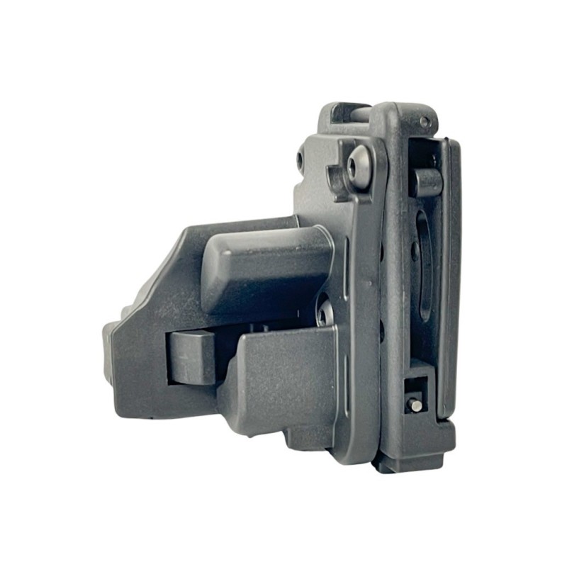 CTM TAC - Holster De Pontet Pour P320 Droitier - Noir CTM TAC - Holster De Pontet Pour P320 Droitier - Noir