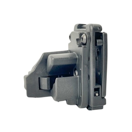 CTM TAC - Holster De Pontet Pour P320 Droitier - Noir