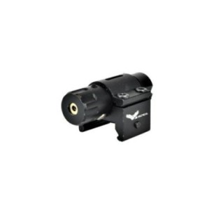 JS-TACTICAL - Laser Rouge monte sur rail Picatinny - Noir