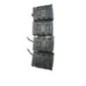 OCCASION DE LA BOUTIQUE - Lot De 4 Poche Pour Chargeur - Multicam Noir