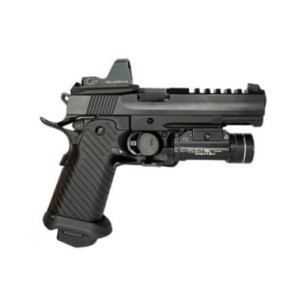 CTM TAC - Holster De Pontet Pour Hi-Capa - OD
