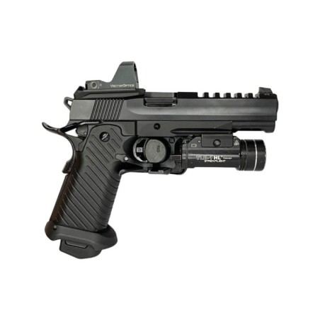 CTM TAC - Holster De Pontet Pour Hi-Capa - OD