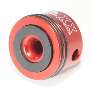 MAXX MODEL - Tête de cylindre v2 à double joint En Aluminium CNC