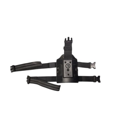 OCCASION DE LA BOUTIQUE - Plaque De Cuisse Noir Amomax