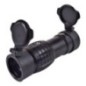 JS-TACTICAL - 3X magnifier pour red dot - Noir
