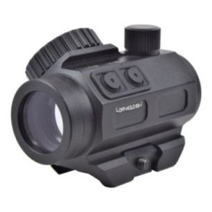 JS-TACTICAL - Viseur point rouge - Noir
