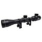 JS-TACTICAL - Lunette Avec Zoom 3X-9X Lentille 32mm - Noir