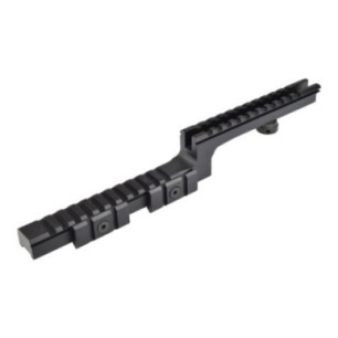 ROYAL - Rail 20mm poignée de transport et vis M4/M16 - Noir