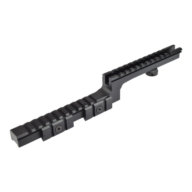 ROYAL - Rail 20mm poignée de transport et vis M4/M16 - Noir