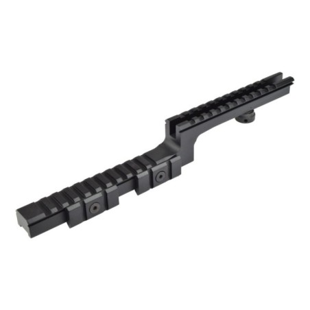ROYAL - Rail 20mm poignée de transport et vis M4/M16 - Noir