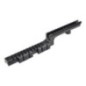 ROYAL - Rail 20mm poignée de transport et vis M4/M16 - Noir