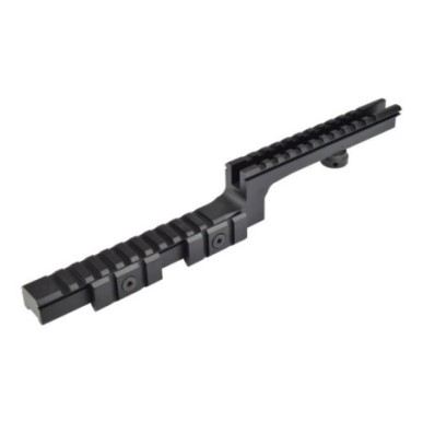ROYAL - Rail 20mm poignée de transport et vis M4/M16 - Noir