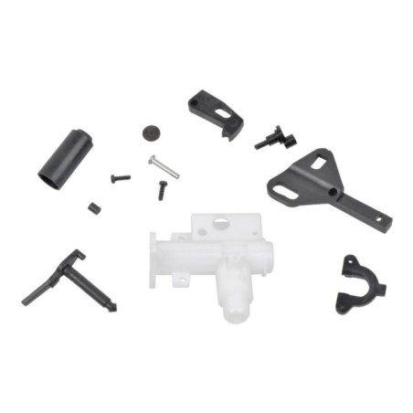 J.G WORKS - CHAMBRE HOP UP COMPLÈTE JG WORKS POUR SÉRIE M5 (D-X016)