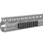 BIG DRAGON - Rail 9 slots en Keymod - Noir