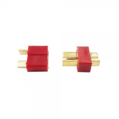 JS-Tactical - Connecteurs T-Deans