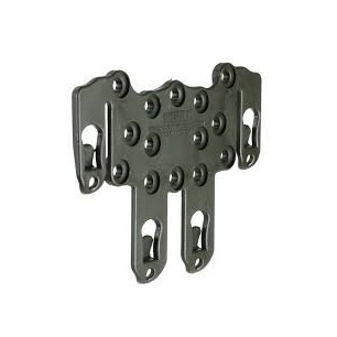 BLACKHAWK - Équipement Tactique Adaptateur De Montage De Plate-forme Pour Gilet Molle