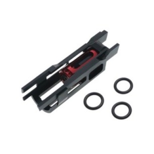COWCOW - B01 Cage nozzle en Aluminium pour Hi-Capa