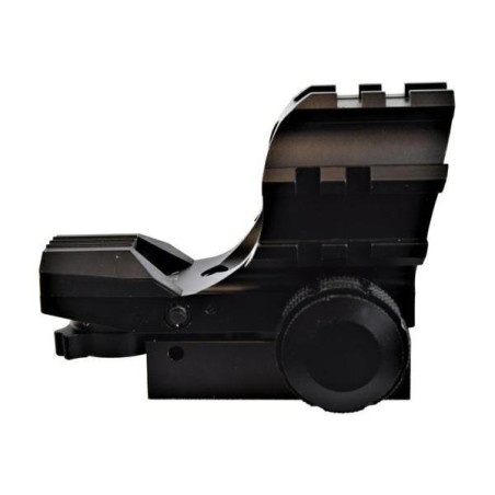 JS-TACTICAL - Viseur Point Rouge 32mm - Noir
