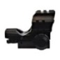 JS-TACTICAL - Viseur Point Rouge 32mm - Noir JS-TACTICAL - Viseur Point Rouge 32mm - Noir