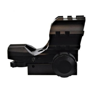 JS-TACTICAL - Viseur Point Rouge 32mm - Noir