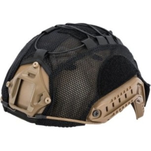 TACTICAL OPS - Couvre casque Fast 2.0 - Noir