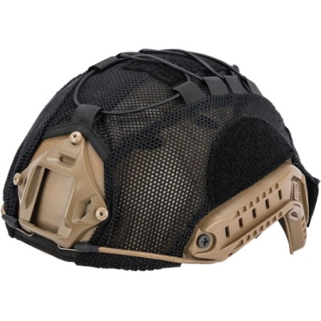 TACTICAL OPS - Couvre casque Fast 2.0 - Noir
