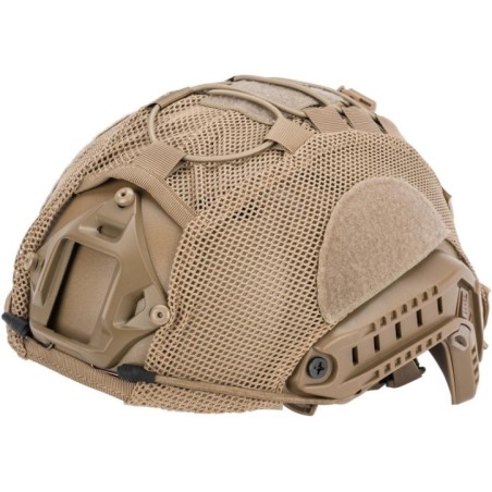 TACTICAL OPS - Couvre casque Fast 2.0 - Tan