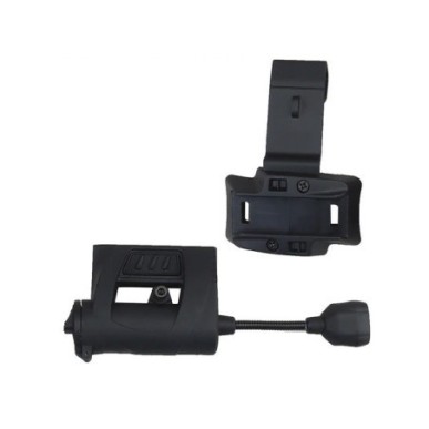 TACTICAL OPS - Lampe de Casque MPLS Charge - Noir