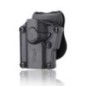 CYTAC - Holster Universel Pour Gaucher - Noir