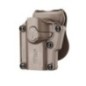 CYTAC - Holster Universel Pour Gaucher - FDE