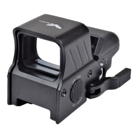 JS-TACTICAL - Viseur Holographique - Noir