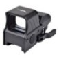 JS-TACTICAL - Viseur Holographique - Noir