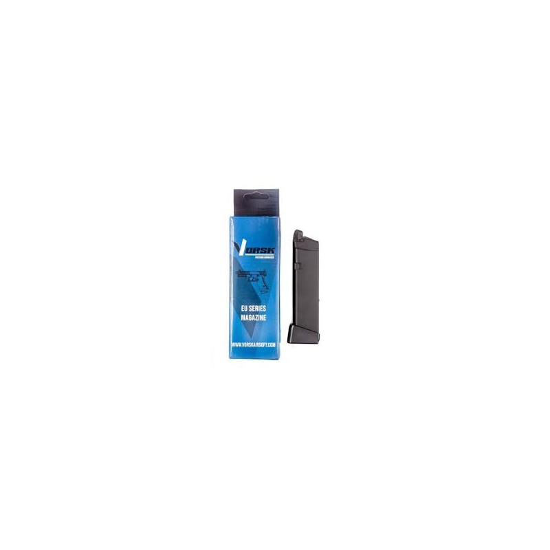 VORSK - Chargeur Gaz 26 Billes