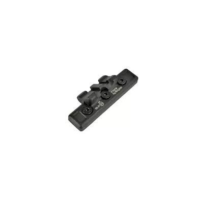 ARES - Rail Keymod Incliner A 45 Dégrée - Noir